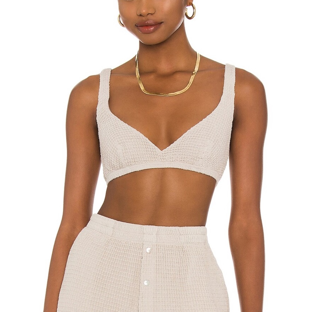 Waffle Bralet